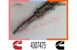 China Diesel ISG 11.8L Common Rail Fuel Pencil Injector 4307475 4307468 1T163043124057 supplier