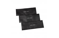 China Customized Printing Small MOQ Flat Bag Cosmetics Sample Packets Smell Proof Foil Packets supplier