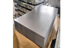 China Cold Rolled Hot Dip Galvanized Steel Plate 3mm ASTM SS400 supplier