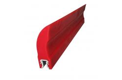 China Conveyor Belt Scraper Polyurethane Product Duro 90A Polyurethane Scraper Blade supplier