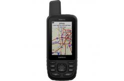 China Garmin GPSMAP 66S Handheld GPS RTK GNSS Receiver With BirdsEye Satellite Imagery Subscription supplier