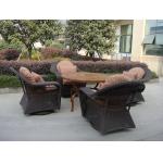 5pcs luxury America barbecue dining furniture for sale