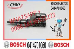 China diesel engine fuel injector 0414701035 0414701060 0414701068 with genuine packing supplier