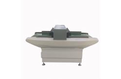 China Textile Industry Checking Garment Needle Detector With Magnetic Induction supplier