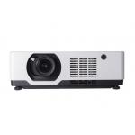 FLYIN 7000Lm Large Venue Projector WXGA Keystone Correction FCC