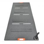 Lightweight Foldable Solar Charger with 18V Voltage at Max Power and 6.7 KGS Weight Unfold Size 2160 * 600 * 3 MM for sale