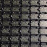 AT45DB642D-CNU 64Mb FLASH Memory IC ATMEL/ Adesto Technologies Integrated ciruits IC for sale