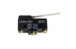 China LXW5-11N1 (Z-15GW-B) microswitch LXW511N1 travel switch Long handle limit switch supplier