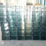 Screws Installation Method Galvanized Wireway Tray Strong Durable Easy To Install for sale