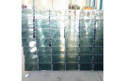 China Screws Installation Method Galvanized Wireway Tray Strong Durable Easy To Install supplier