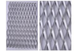 China Window Galvanized Expanded Metal Wire Mesh Panels supplier