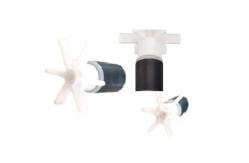 China Customized Ferrite Injection Molded Magnet ISO TS16949 For Starter Motor supplier