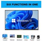 Qtenboard Interactive Touch Screen Interactive Touch Panel for Schools