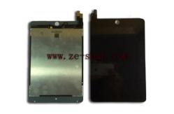 China Complete Cell Phone LCD Screen Replacement Black / White For Ipad Mini 4 supplier