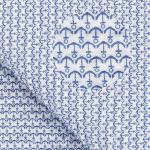 Pure Cotton Beach Print Fabric Swatches for sale