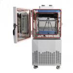 OEM Low Temperature And Humidity Environment Climate Test Chamber 100L for sale