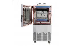 China OEM Low Temperature And Humidity Environment Climate Test Chamber 100L supplier
