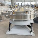 High Precision Tumbler Screening Machine For High-Efficiency Food-Grade Grain Separation