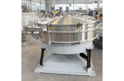 China High Precision Tumbler Screening Machine For High-Efficiency Food-Grade Grain Separation supplier