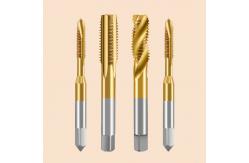 China M11 M12 M13 M14 M15 M16 Spiral Tap Metric Machine Screw Tap supplier