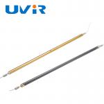 OEM/ODM Carbon Fibre Heating Infrared Lamp Quick Controllable Heat 5000-20000h Working Time for sale