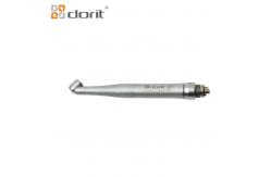 China DORIT 45 Angle Head Fiber Optic Handpieces 6 Hole Multiflex Quick Coupling supplier