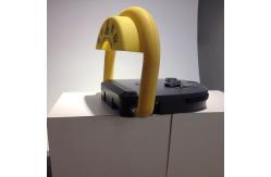 China IP68 Water Proof Parking Lot Equipment 5 Tons High Capacity , Parking Reservation Lock supplier