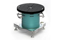 China Vertical 1 Axis Turntable With Chamber For Gyro Accelerometer IMU supplier