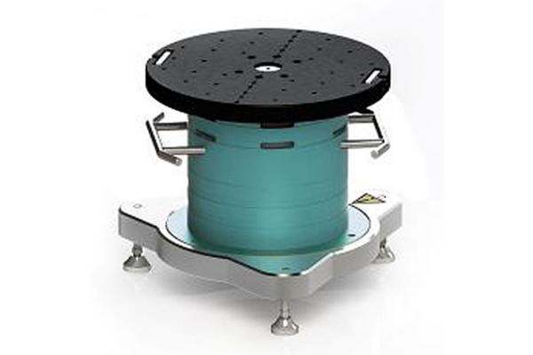 Vertical 1 Axis Turntable With Chamber For Gyro Accelerometer IMU