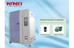 China Adjustable Cooling Capacity Temperature Rapid Change Tester Energy Saving Simple Operation supplier