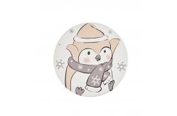 China Custom Printed Round Absorbent Paper Drink Cup Cardboard Beer Posable Coasters supplier