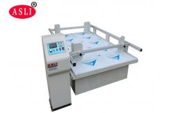 China Industrial Auto Simulate Transportation Vibration Testing Machine for Packaging supplier