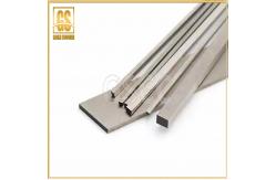 China Non Standard Square Bar Cutting Tool For Agricultural Machinery supplier