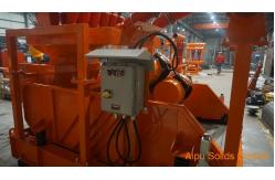China 74 Microns 360m3/H Linear Motion 380V Drilling Mud Cleaner supplier