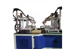 China 200W PLC Control Laser Welding Equipment Metal Joining 3D Laser Welding Machine supplier