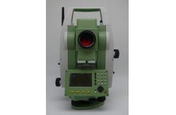 China Second Hand Total Station Bluetooth Leica TS06 With 2 Second Accuracy supplier