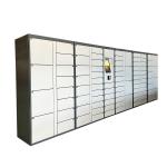 Customized Smart Multi User Delivery Solutions Intelligent Parcel Storage Locker for sale