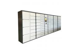 China Customized Smart Multi User Delivery Solutions Intelligent Parcel Storage Locker supplier