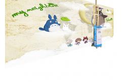 China 1800mm 2700mm Height Digital Wall Printing Machine supplier