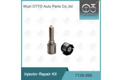 China 7135-595 Delphi Injector Repair Kit Nozzle-Valve Kit Nozzle-CVA Kit supplier