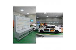 China Beginner To Advanced Hybrid Engine Trainer Dissection System Car Teaching Equipment supplier