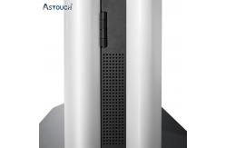 China Indoor Totem Digital Signage Display / Floor Standing LCD Advertising Player ODM supplier