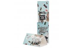China Creative Custom Packaging Solution For Holiday Promoation With Free Stucture Design supplier