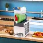 MilkShake Slushy Ice Machine Frozen Drink Beverage Slush Machine for sale