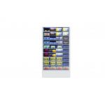 Fully Automatic Industrial Vending Lockers Machine with 15 LCD Touch Screen
