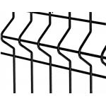 Bracket Q235 Q195 Steel Stainless Welded Wire Mesh Fence Panels for sale