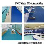 Flexible Elastic 10ft Swimming Pool Mat UV Resistance