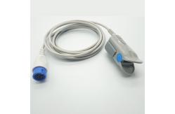 China  Tech 12 Pin TPU Reusable Spo2 Sensor For Comen C50 supplier
