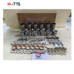 D6E Cylinder Liner Kit 0428-5673 2046-0011 2129-1110 Engine Rebuild Kits For  Diesel Engine Parts for sale