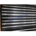 Cigarette Machine Toothed Ratchet Rack Gear Tobacco Screening Filtration
